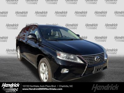 Used 2013 Lexus RX 350 AWD