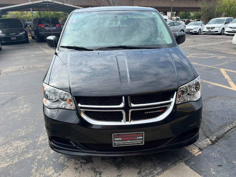 Used 2017 Dodge Grand Caravan SE w/ Power Window Group FWD image 8