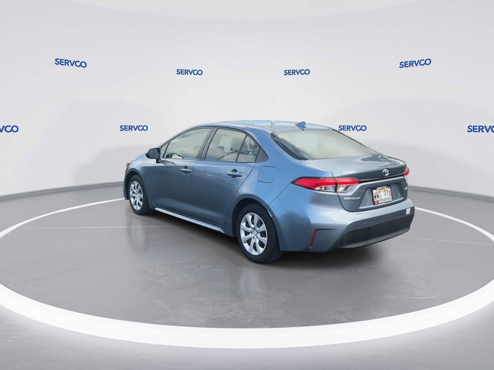 Used 2024 Toyota Corolla LE FWD image 6