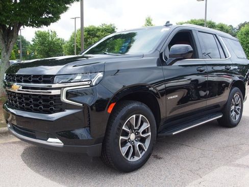 Used 2023 Chevrolet Tahoe LS w/ Driver Alert Package RWD image 3
