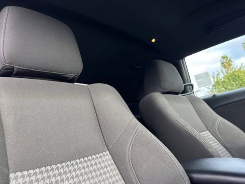 Used 2023 Dodge Challenger SXT w/ Blacktop Package image 16