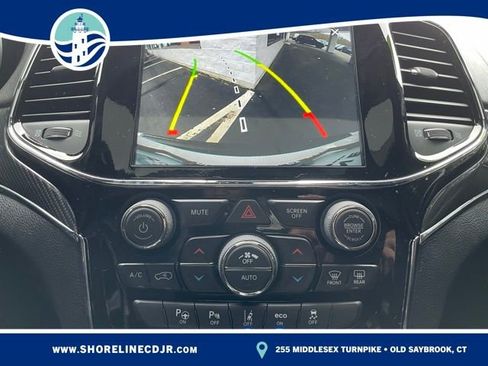 Used 2019 Jeep Grand Cherokee SRT image 1