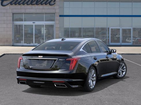 New 2026 Cadillac CT5 Premium Luxury image 4