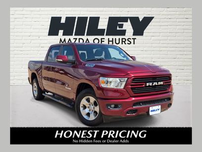 Used 2021 RAM 1500 Lone Star