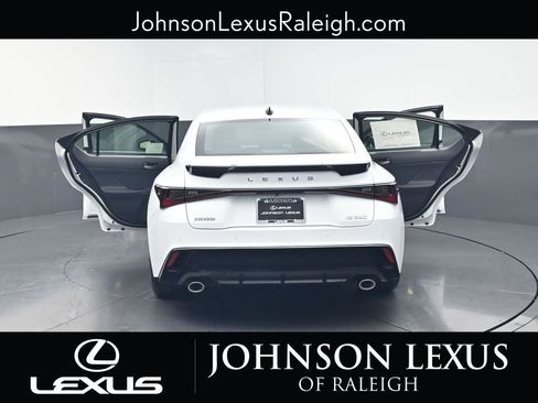 New 2026 Lexus IS 350 F Sport image 35