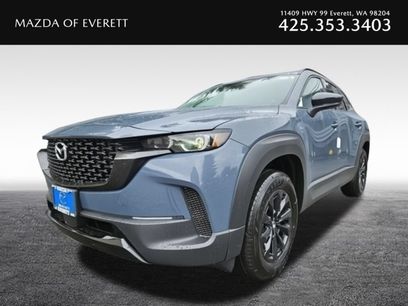 Used 2025 MAZDA CX-50 AWD 2.5 Hybrid w/ Premium Pkg