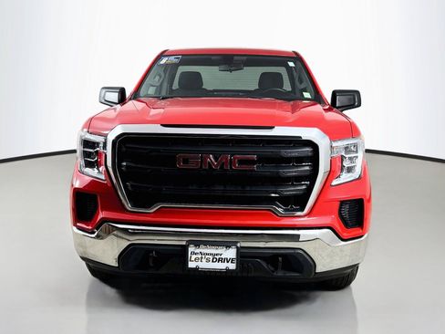 Used 2020 GMC Sierra 1500 4x4 Regular Cab w/ Convenience Package image 4