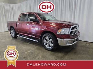 Used 2018 RAM 1500 Big Horn image 1