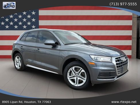 Used 2018 Audi Q5 2.0T Premium w/ Convenience Package AWD/4WD image 1