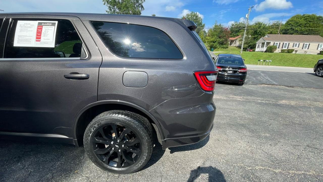 Used 2019 Dodge Durango GT w/ Blacktop Package AWD/4WD image 5