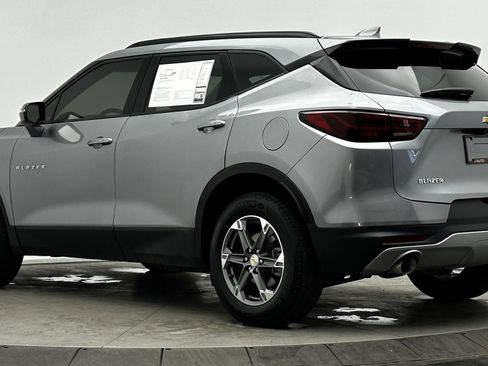 Used 2024 Chevrolet Blazer LT w/ Sound & Technology Package image 5