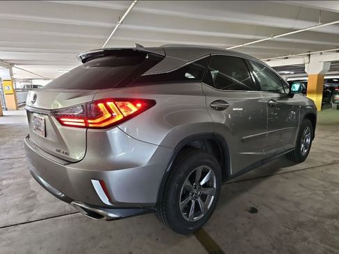 Used 2018 Lexus RX 350 AWD image 3