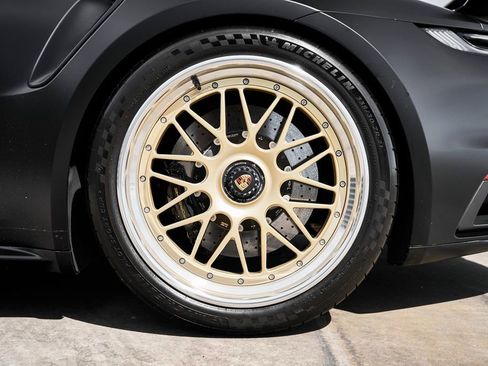 Used 2024 Porsche 911 Turbo S AWD/4WD image 19