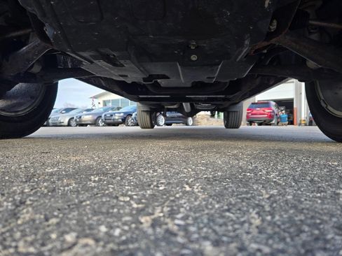 Used 2018 Chevrolet Silverado 1500 LTZ w/ Sport Package image 11