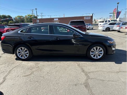 Used 2024 Chevrolet Malibu LT FWD image 4