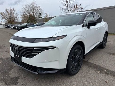 New 2026 Nissan Murano Platinum w/ Technology Package image 1