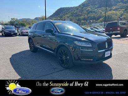 Used 2020 Lincoln Nautilus Reserve w/ Equipment Group 201A