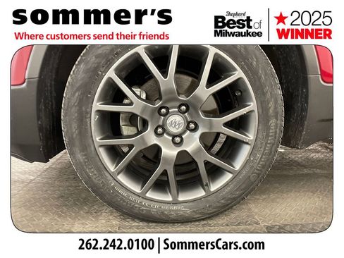 Used 2016 Buick Encore Sport Touring image 23