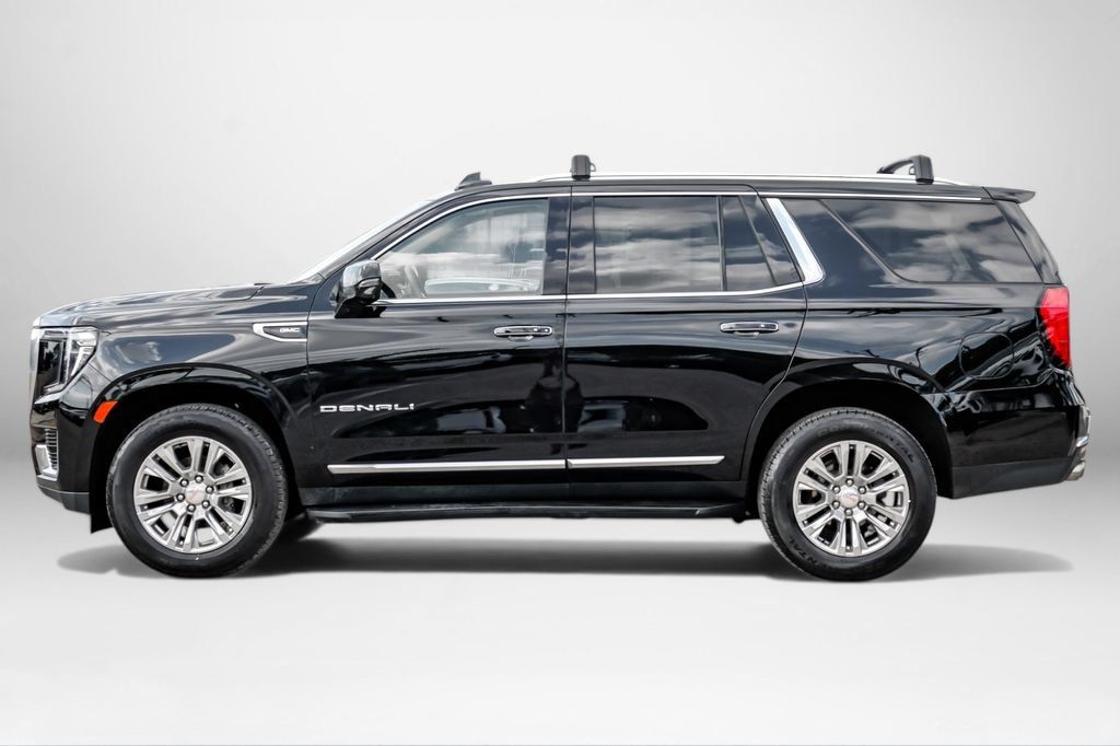 Used 2022 GMC Yukon Denali AWD/4WD image 9