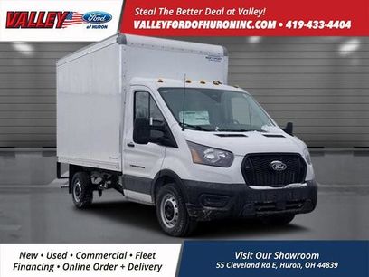New 2026 Ford Transit 350