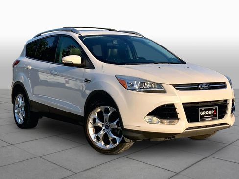 Used 2013 Ford Escape Titanium FWD image 3