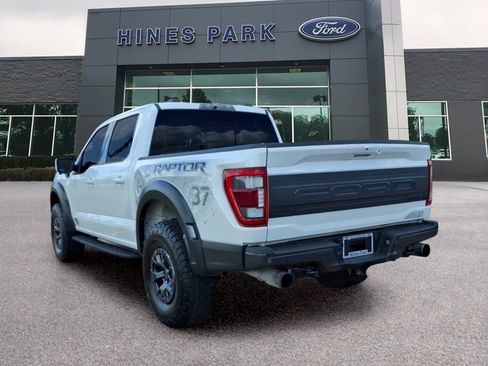 Used 2021 Ford F150 Raptor w/ Raptor 37 Performance Package AWD/4WD image 5