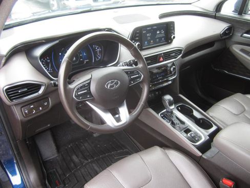 Used 2020 Hyundai Santa Fe SEL w/ Convenience + Premium Package image 12