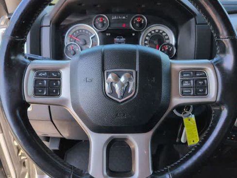 Used 2017 RAM 1500 Laramie AWD/4WD image 22