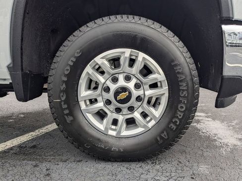 New 2026 Chevrolet Silverado 2500 W/T w/ WT Convenience Package image 13