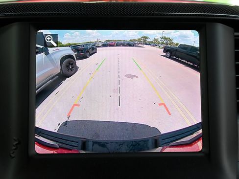 Used 2019 RAM 1500 Rebel w/ Rebel Level 1 Equipment Group AWD/4WD image 16