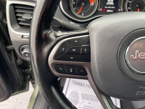 Used 2021 Jeep Cherokee Latitude Lux image 15