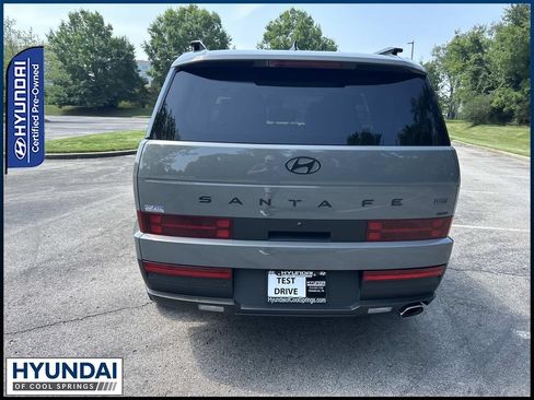 Used 2024 Hyundai Santa Fe XRT AWD/4WD image 6