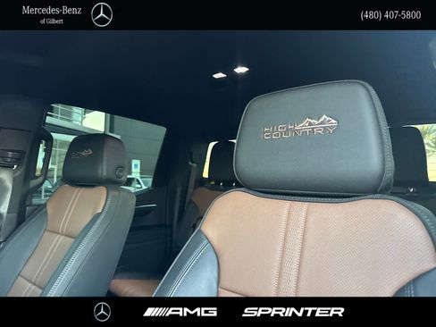 Used 2025 Chevrolet Silverado 1500 High Country image 17