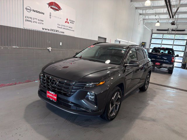 Used 2024 Hyundai Tucson Limited AWD/4WD image 8