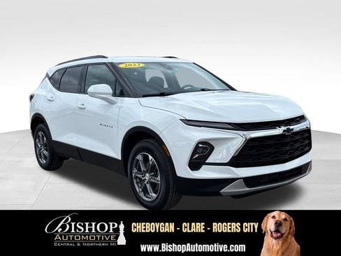 Used 2023 Chevrolet Blazer LT w/ Convenience Package AWD/4WD image 17