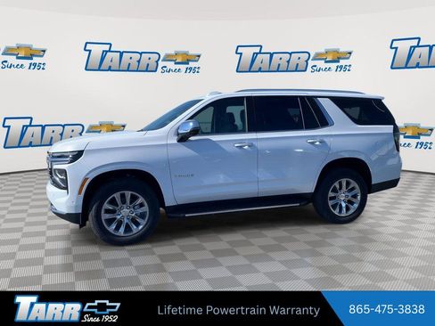 New 2026 Chevrolet Tahoe Premier AWD/4WD image 5