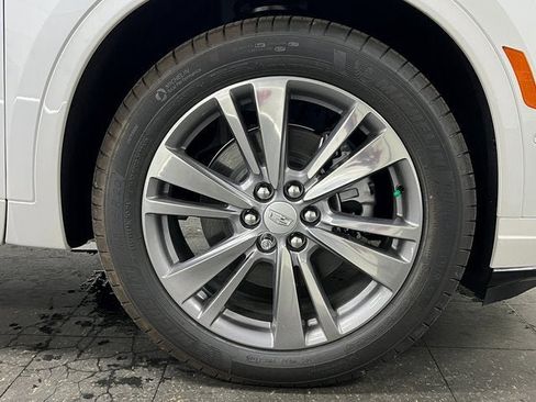 New 2025 Cadillac XT6 Premium Luxury w/ Technology Package image 11