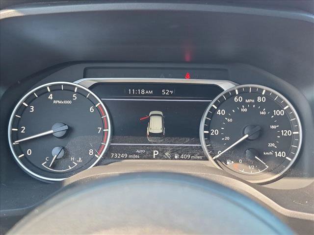 Used 2024 Nissan Rogue SV AWD/4WD image 9