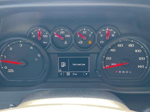 New 2026 Chevrolet Silverado 2500 Custom w/ Custom Value Package AWD/4WD image 12