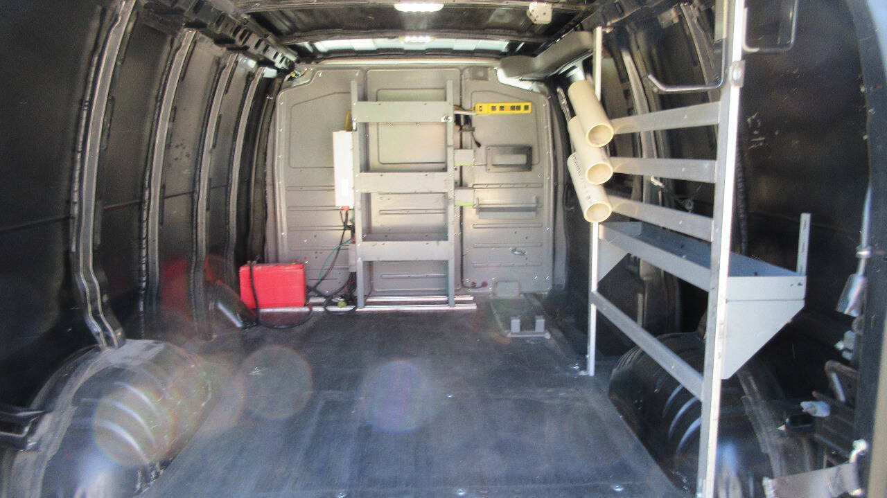 Used 2019 Chevrolet Express 2500 w/ Driver Convenience Package RWD image 40