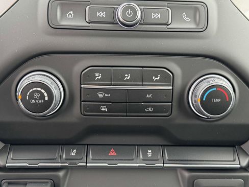 New 2025 Chevrolet Silverado 3500 W/T image 3