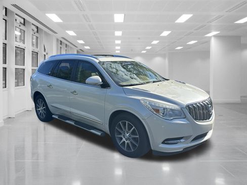 Used 2014 Buick Enclave Leather AWD/4WD image 3