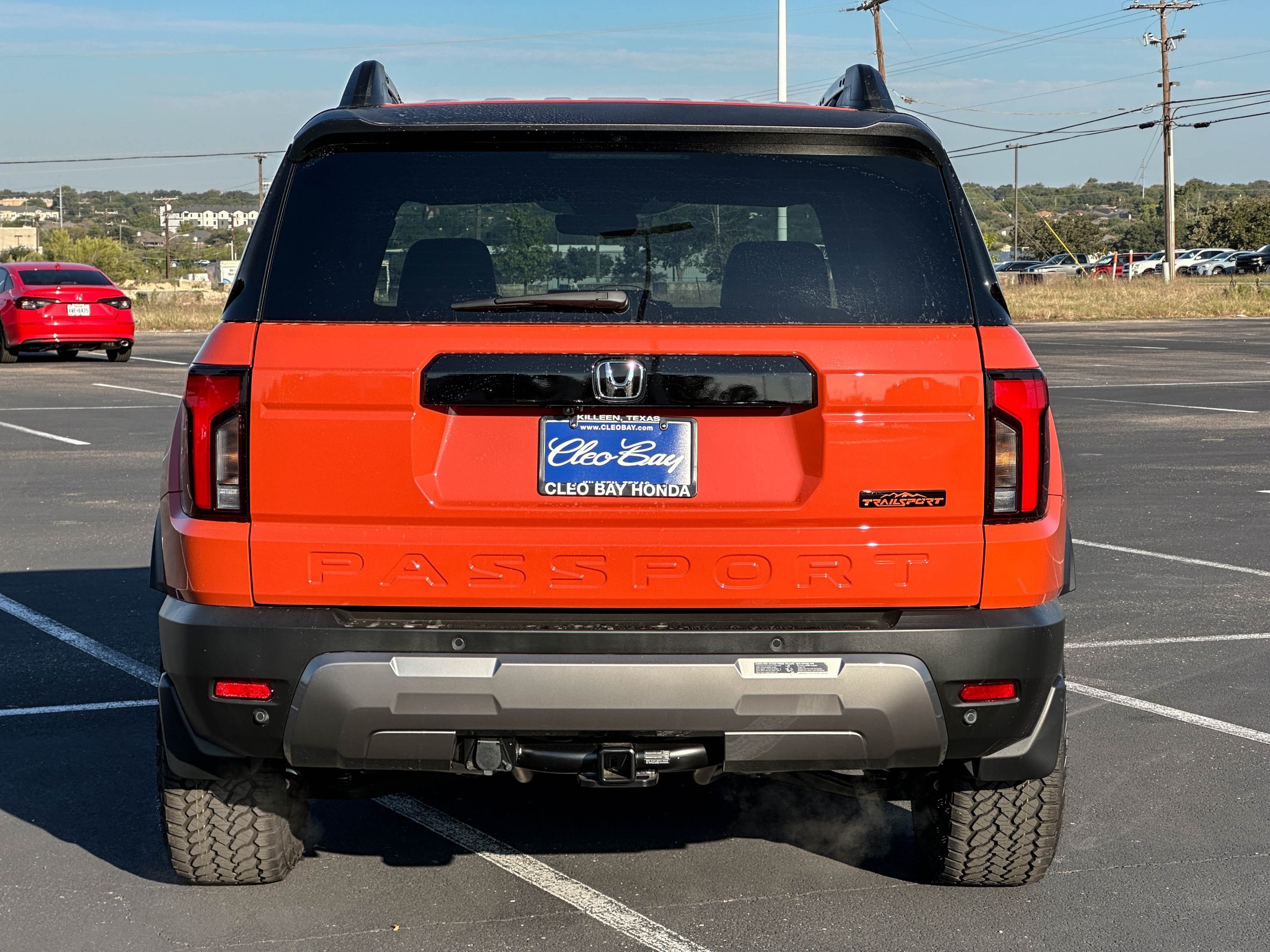 New 2026 Honda Passport TrailSport Elite image 7