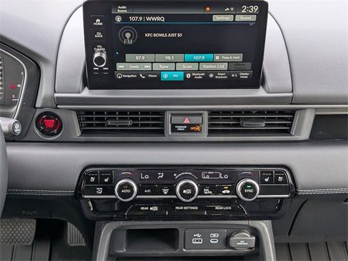 New 2025 Honda Pilot Elite image 7