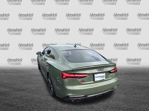 Used 2022 Audi S5 Premium Plus AWD/4WD image 8