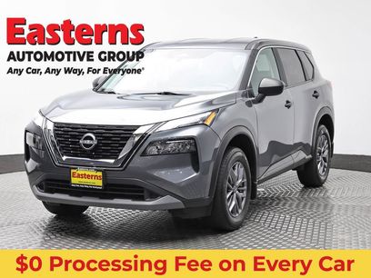 Used 2023 Nissan Rogue S