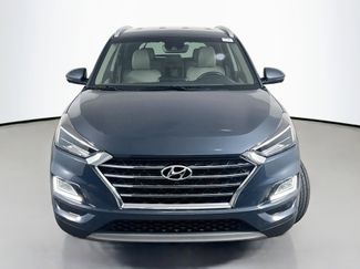 Used 2019 Hyundai Tucson Limited w/ Cargo Package FWD video 2