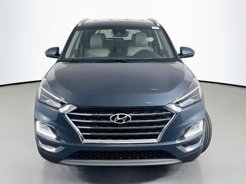 Used 2019 Hyundai Tucson Limited w/ Cargo Package FWD image 2