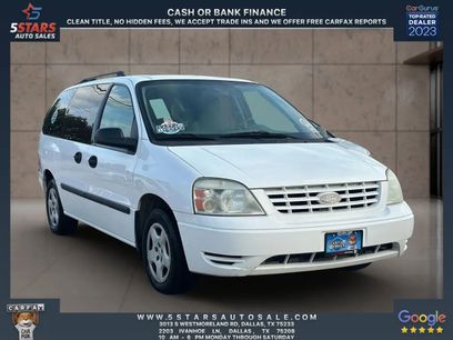 Used 2007 Ford Freestar SE