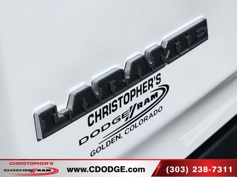 Used 2025 RAM 1500 Laramie w/ Sport Appearance Package AWD/4WD image 18